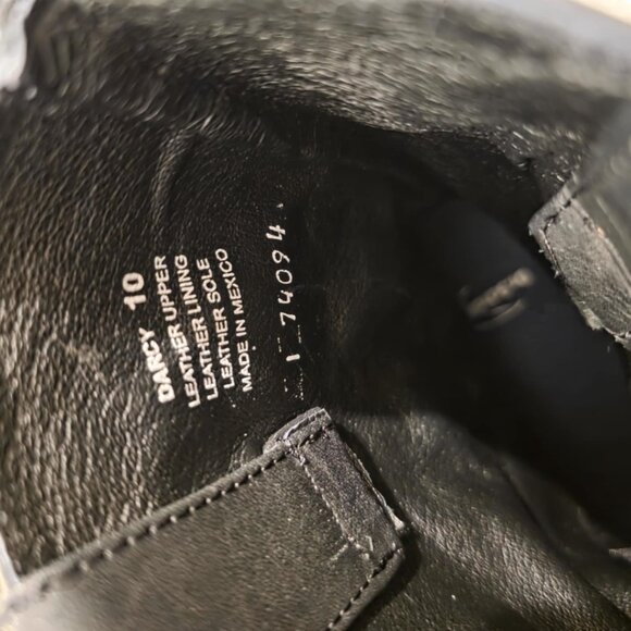 Freebird by Steven Black Ankle Boots - Picture 10 of 11